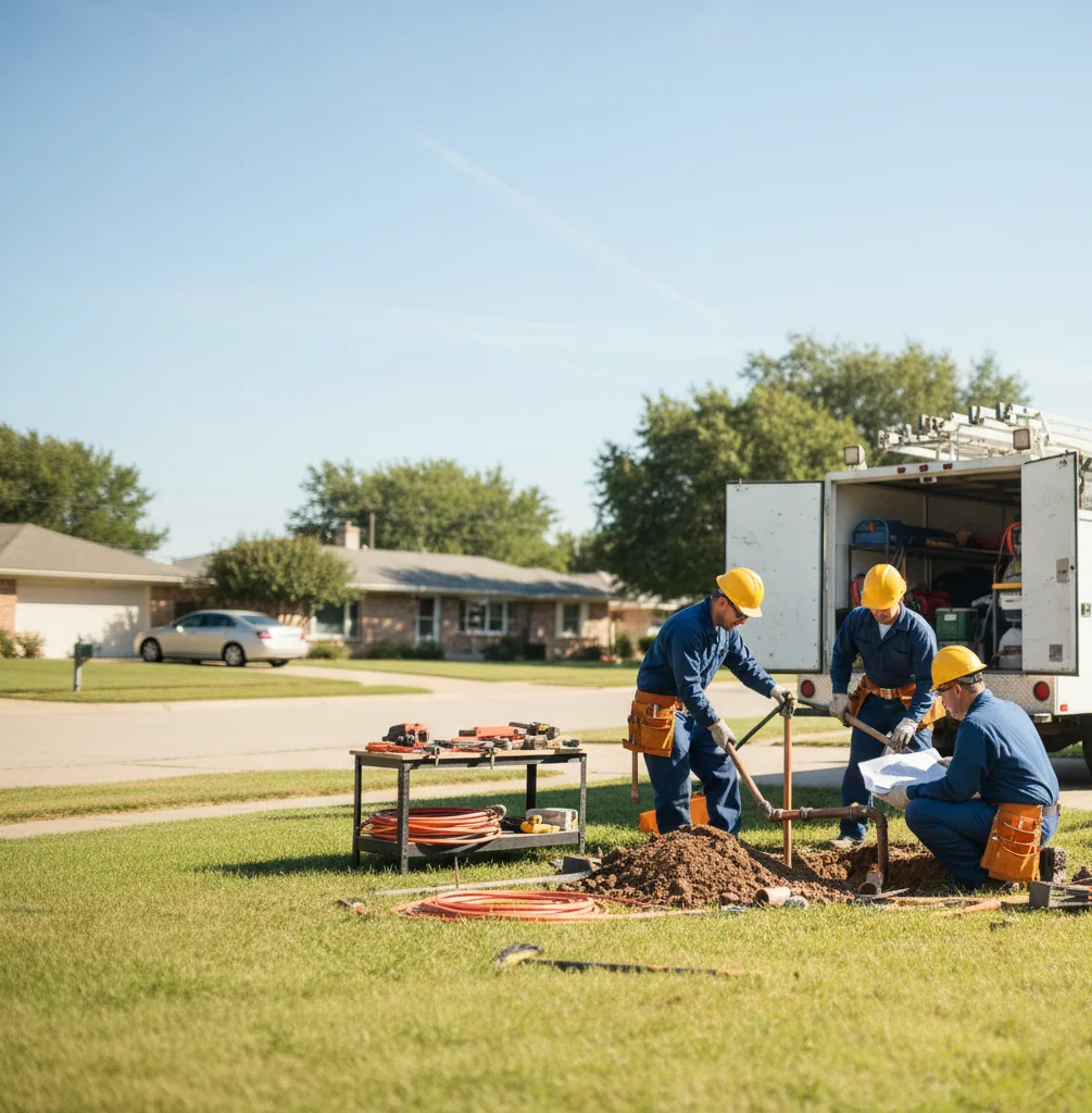 Leak Detection in Memphis, MO